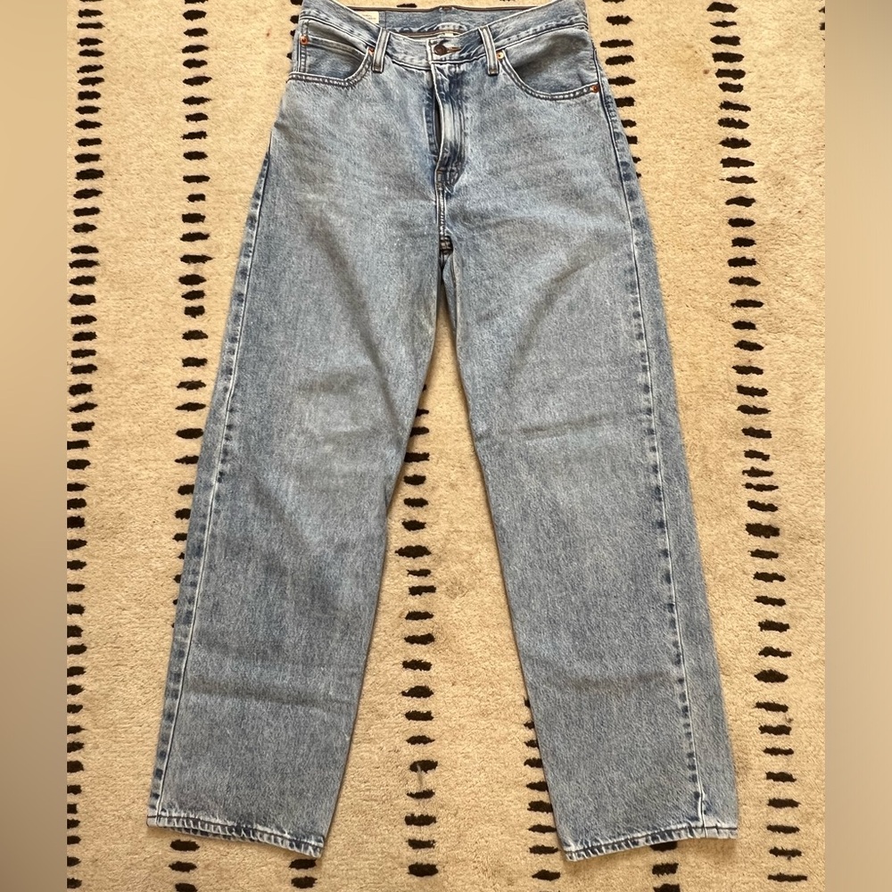 Levi’s Dad Jeans straight leg